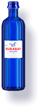 Burabay Qulager glass 0,5 l